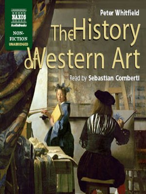 cover image of The History of Western Art